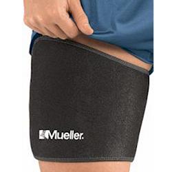 Mueller Adjustable Neoprene Thigh Support-4491