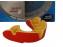 Opro Shield Mouth Guard - Silver - view 1